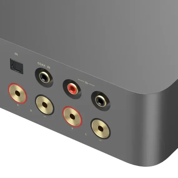 WiiM Vibelink Amp Grey