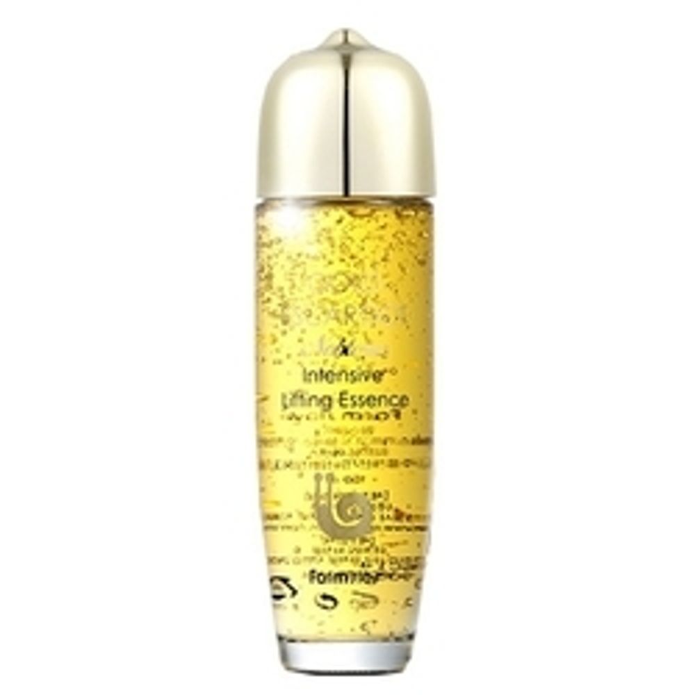 Farmstay Gold Escargot Noblesse Intensive Lifting Essence Эссенция для лица против морщин с экстрактом королевской улитки  150 мл