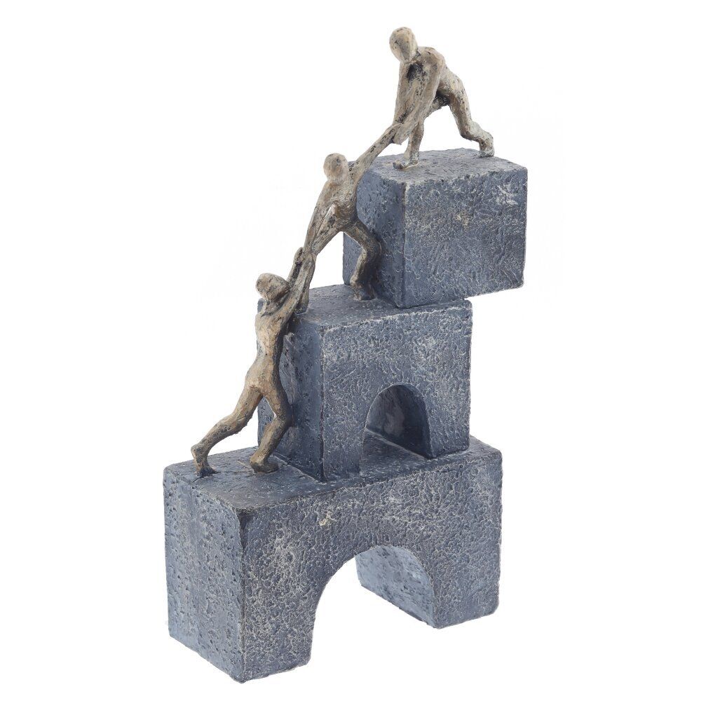 GAEM Фигурка декоративная "К вершине успеха", L12 W5 H21 см