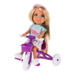 Кукла классическая с аксессуарами, коробка 606026