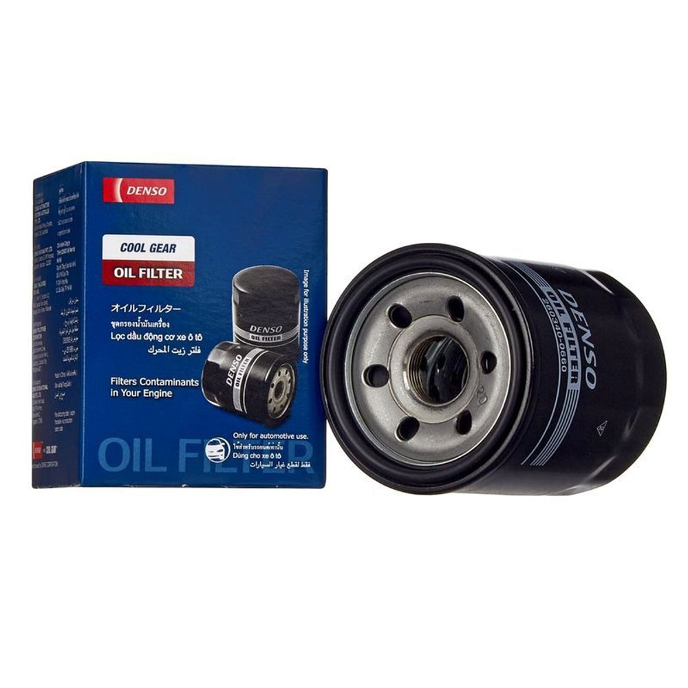 Фильтр масляный Denso 2603400660
