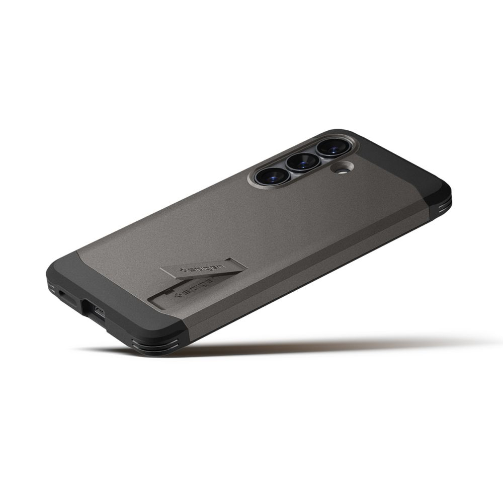 Чехол Spigen Tough Armor Mag Magsafe Galaxy S26+ Plus Gunmetal