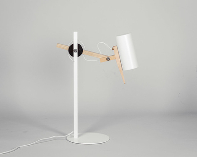 лампа настольная Scantling