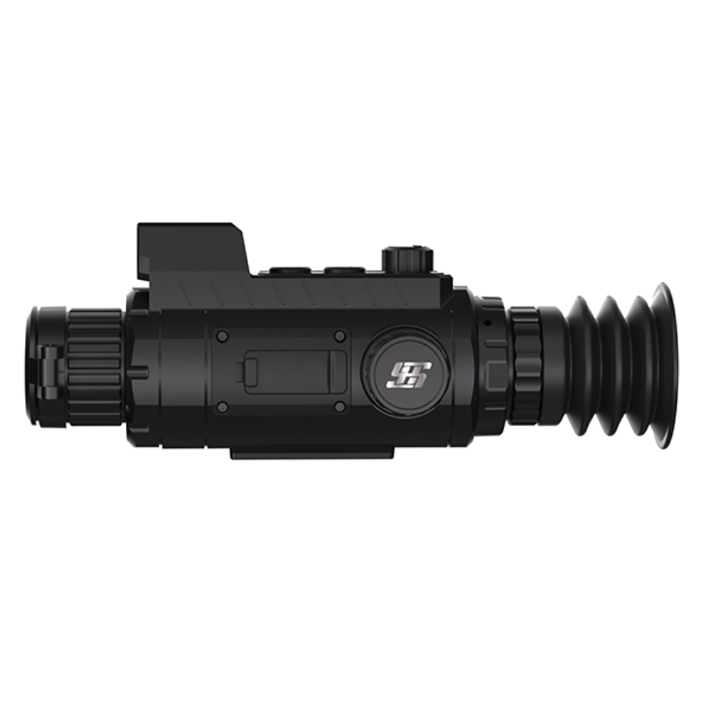 Тепловизионный прицел SFH VARG L25RL PRO (черный/зелёный)