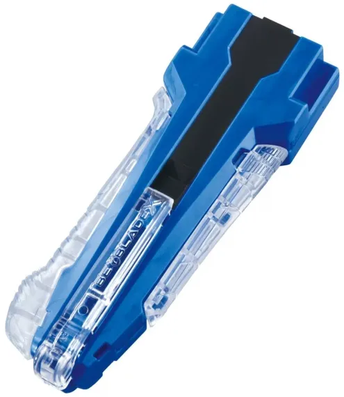 Ручка для лаунчера BX42 Rubber Custom Grip (Blue Ver.) от Takara Tomy