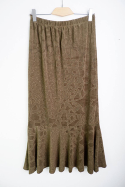 Юбка для лаконичного образа, визуально на 44/46 размер