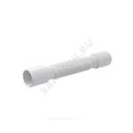 Гофра 40х40 L=340-780мм Alca Plast A710