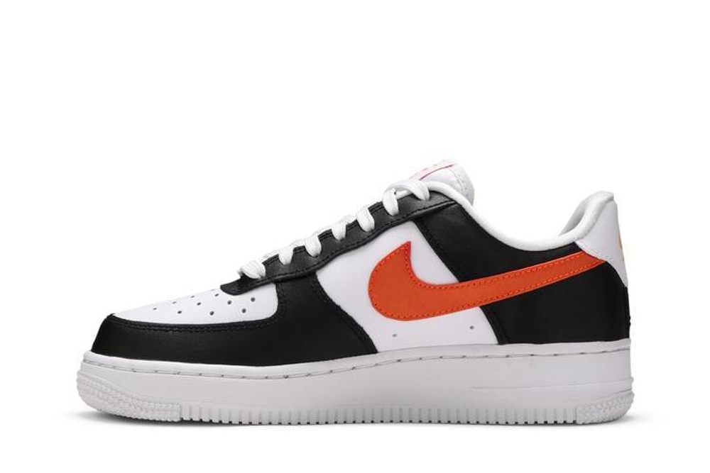Кроссовки Nike Air Force 1 Swoosh (Женская размерная сетка)