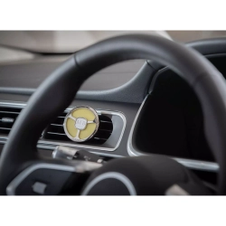 Max Benjamin - Автомобильный ароматизатор «Лемонграсс и имбирь» / артикул   MB-CAR3  / GTIN 5391533710654