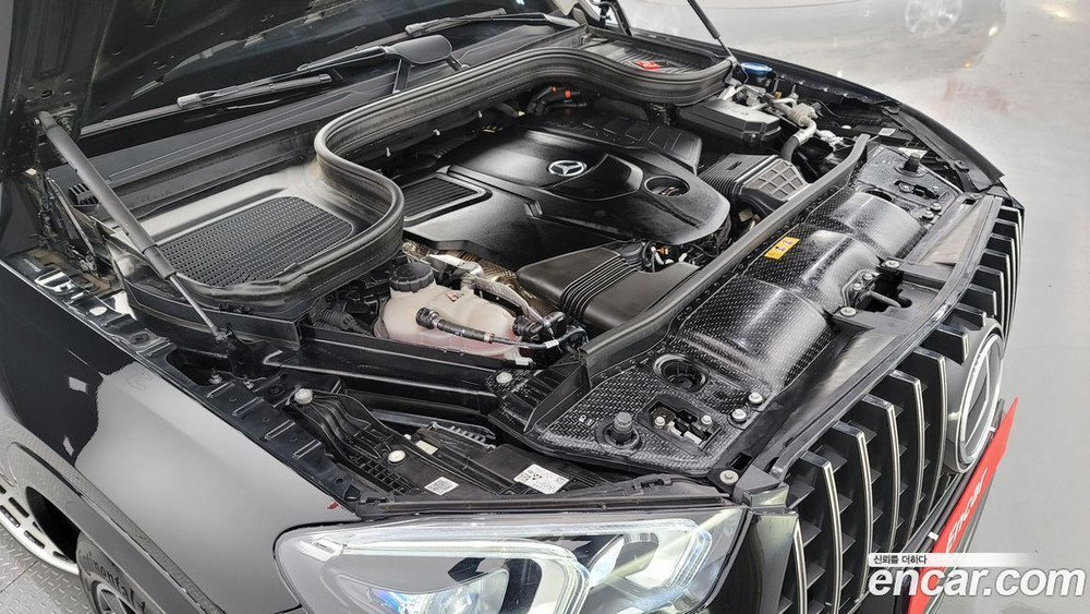 Mercedes-Benz GLE-Class W167 GLE400d 4MATIC Coupe (07.2022)