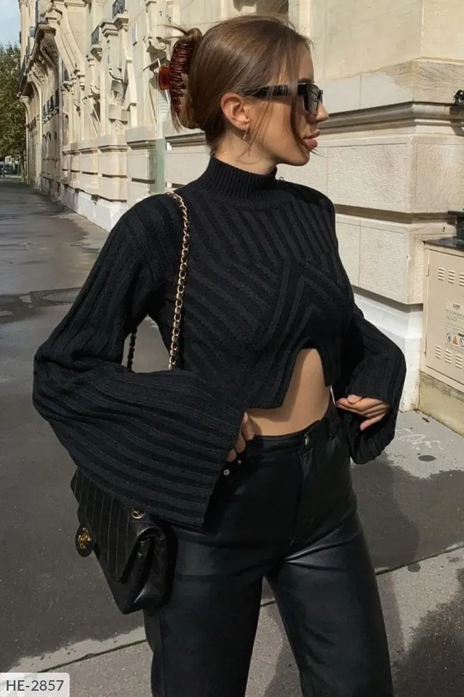 Свитер HE-2856 Фабрика Моды