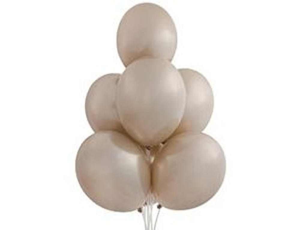 Хром Glossy Light Almond