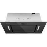 Полновстраиваемая вытяжка Meferi INBOX60BK GLASS ULTRA фото 7