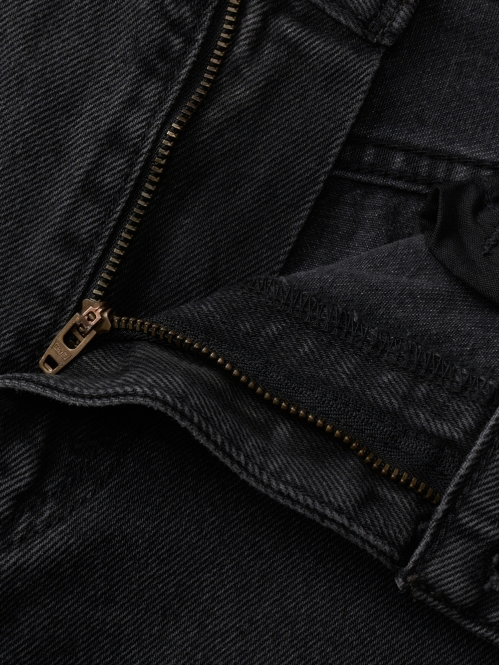 Женские свободные прямые джинсы Levi's '94 Baggy Bootcut A8716-0000