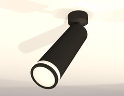 Ambrella Комплект поворотного светильника с акрилом Techno XM6356002