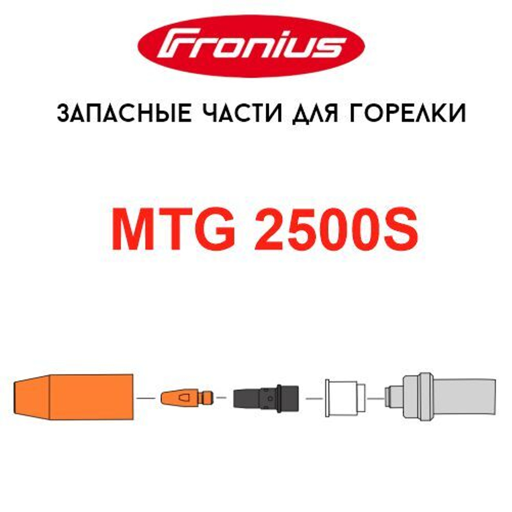 Вставка M6 / SW9x31 / ø13,5 упаковка 5 шт (42,0001,4608,5)