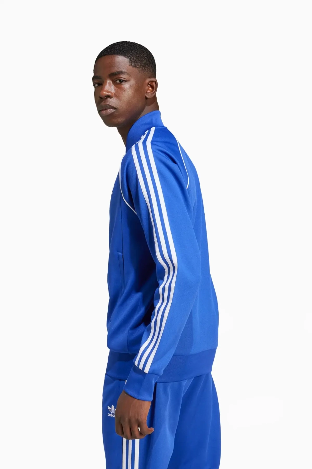 Кофта adidas Adicolor Classics SST - синий