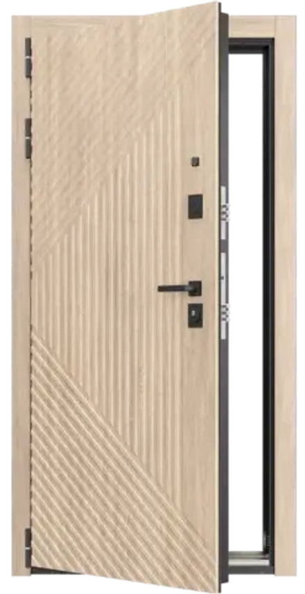 Входная дверь Comfort 2P 1.1