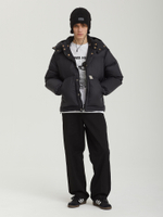 Пуховик Hooded Down