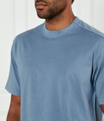 Футболка Te_Dye BOSS ORANGE - голубой(50521805)