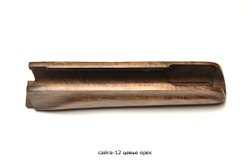 Сайга-12 приклад и цевье орех