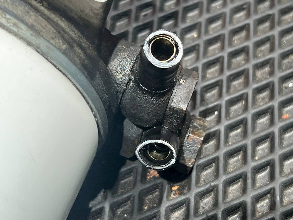 Сепаратор топливный