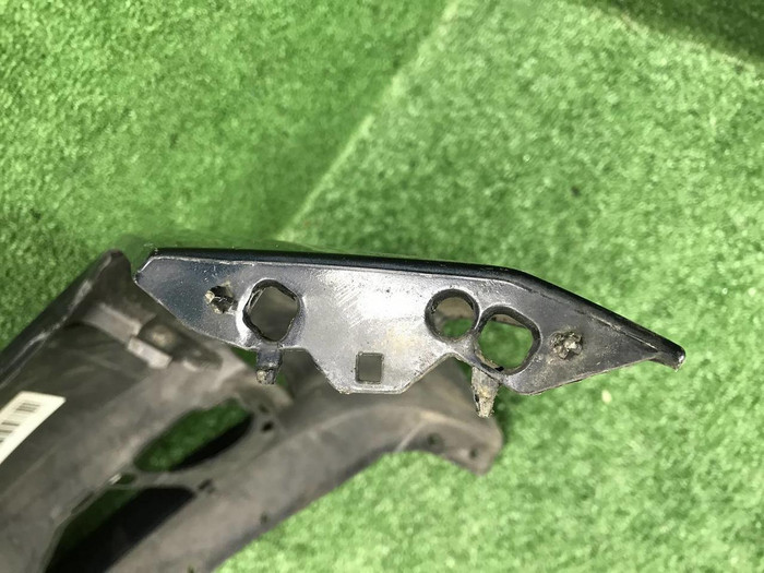 Бампер передний BMW 3er F30 F31 (2011-2016)