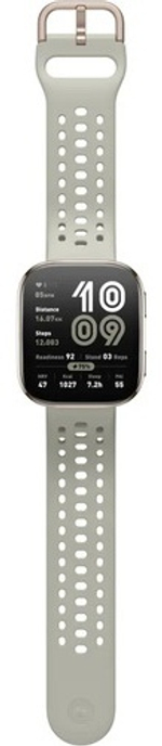 Смарт-часы Amazfit Bip 6 41 мм золотистый-бежевый
