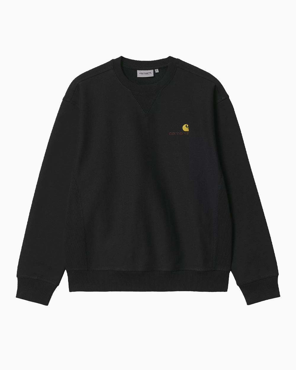 Свитшот Carhartt WIP American Script Sweat
