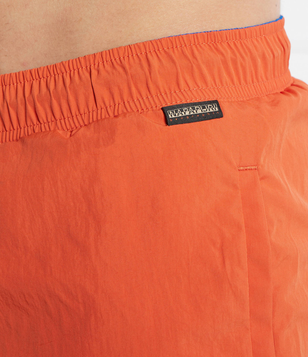 Шорты для плавания Napapijri - оранжевый(NP0A4HRZ)