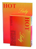 Возбуждающие капсулы для женщин LadysLife 14 шт