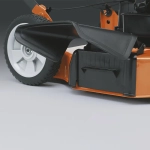 Газонокосилка бензиновая Husqvarna LC356AWD: 3.8 л.с., нож 56 см, 9614102-92