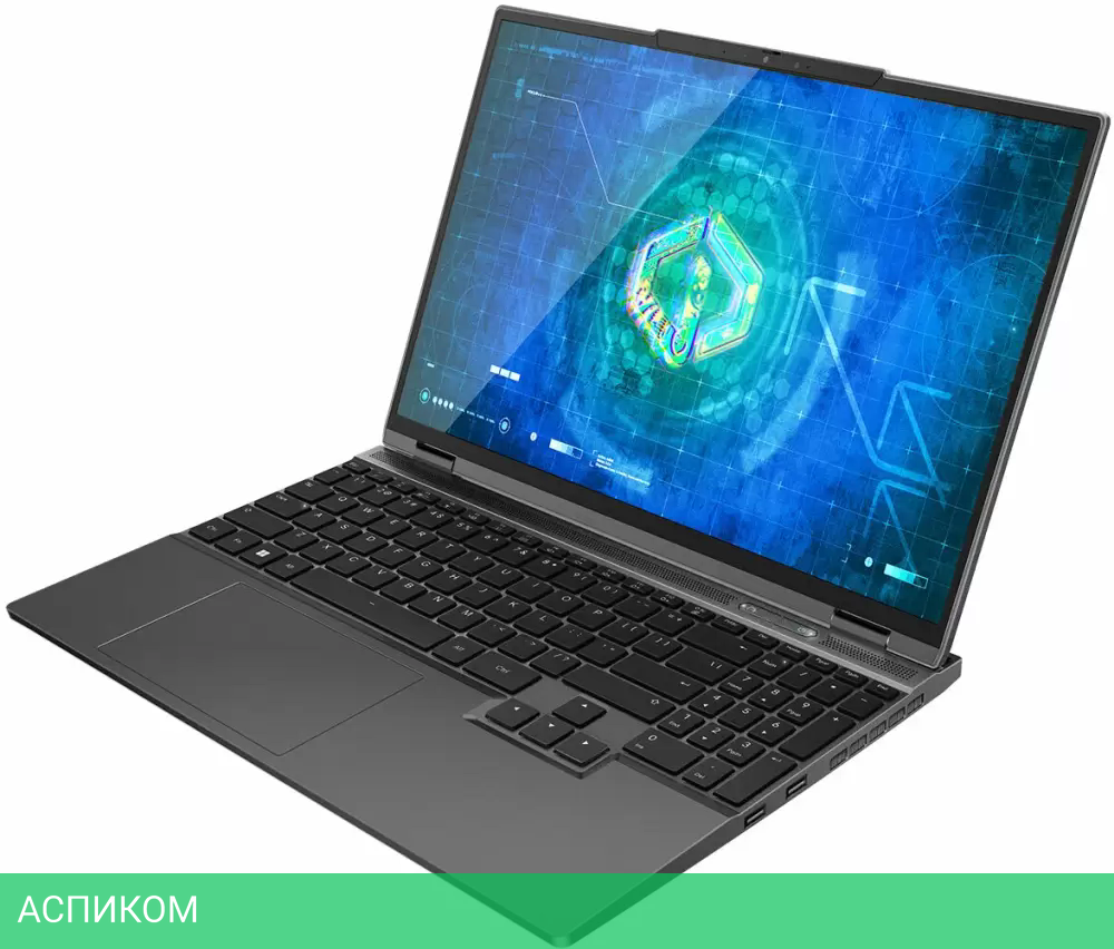 Игровой ноутбук Maibenben X-Treme Typhoon X15B-R78846JQSHBRE0