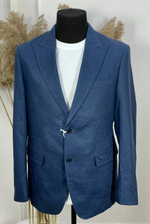 Льняной костюм Brunello Cucinelli