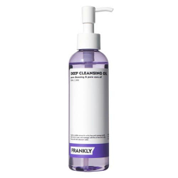 Frankly Deep Cleansing Oil гидрофильное масло для глубокого очищения с кислотами