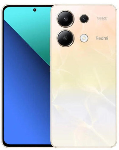 Смартфон Xiaomi Redmi Note 13 8/128Gb Бежевый