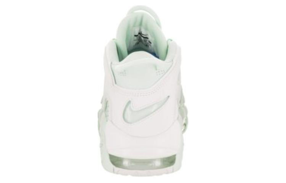 Кроссовки Nike Air More Uptempo Barley Green (Женская размерная сетка)