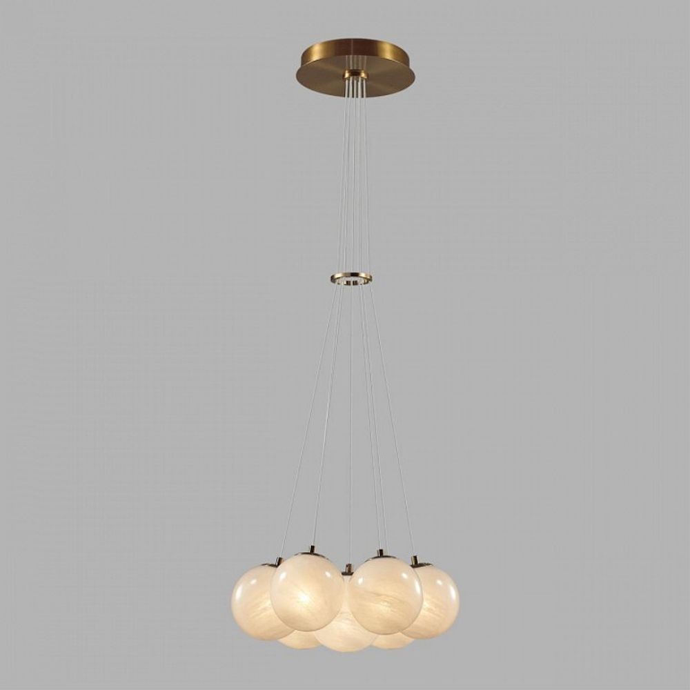 Подвесная люстра Odeon Light Magia 7109/7