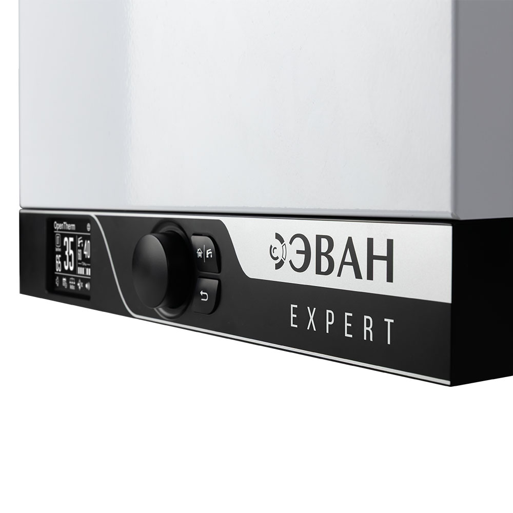 Котел электрический EVAN EXPERT 2026 - 28 серия