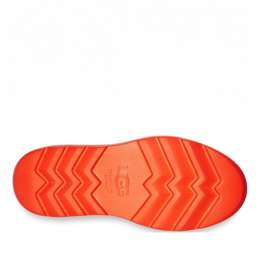 UGG Marin Mega Lace - Chestnut Orange