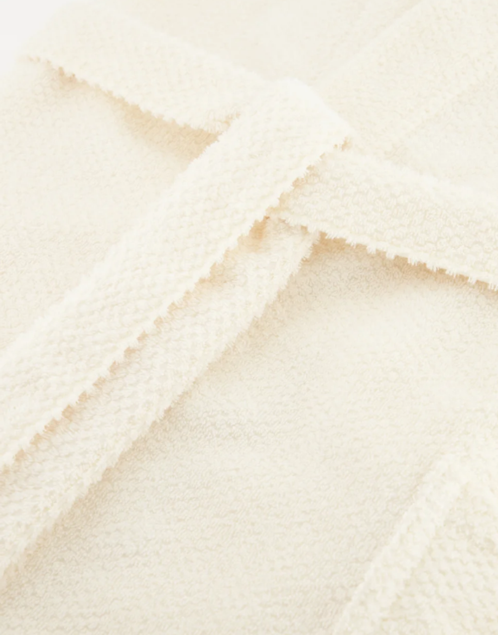 Халат женский Cawo 5222 356 сливочный