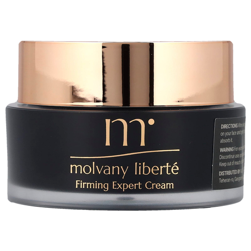 Molvany, iberte, укрепляющий крем для лица, 50 мл (1,69 жидк. унции)