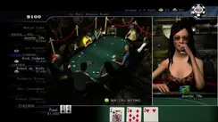 Xbox 360 World Series of Poker 2008: Battle for the Bracelets (Б/У, Английская версия)
