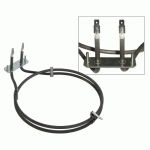 Тэн конвекции для духовки Gorenje (Горенье) - 379201, 388420, 585535, 258967