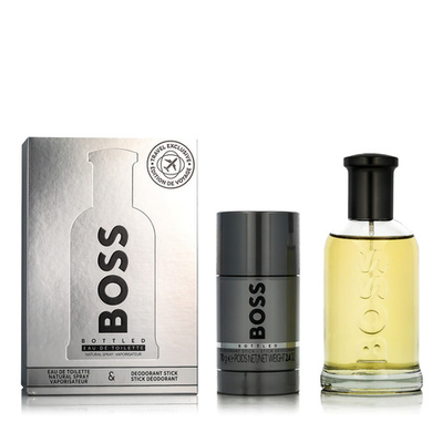 Hugo Boss Boss Boss Bottled EDT 100 ml + DST 75 ml (man) 1 pcs