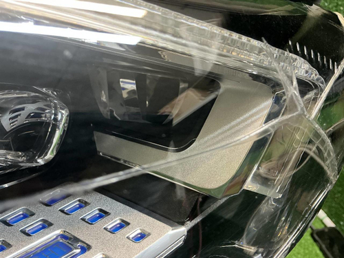 Фара правая Mercedes S W223 (20-нв) Digital Light