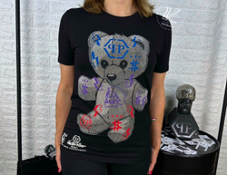 Футболка Philipp Plein Teddy