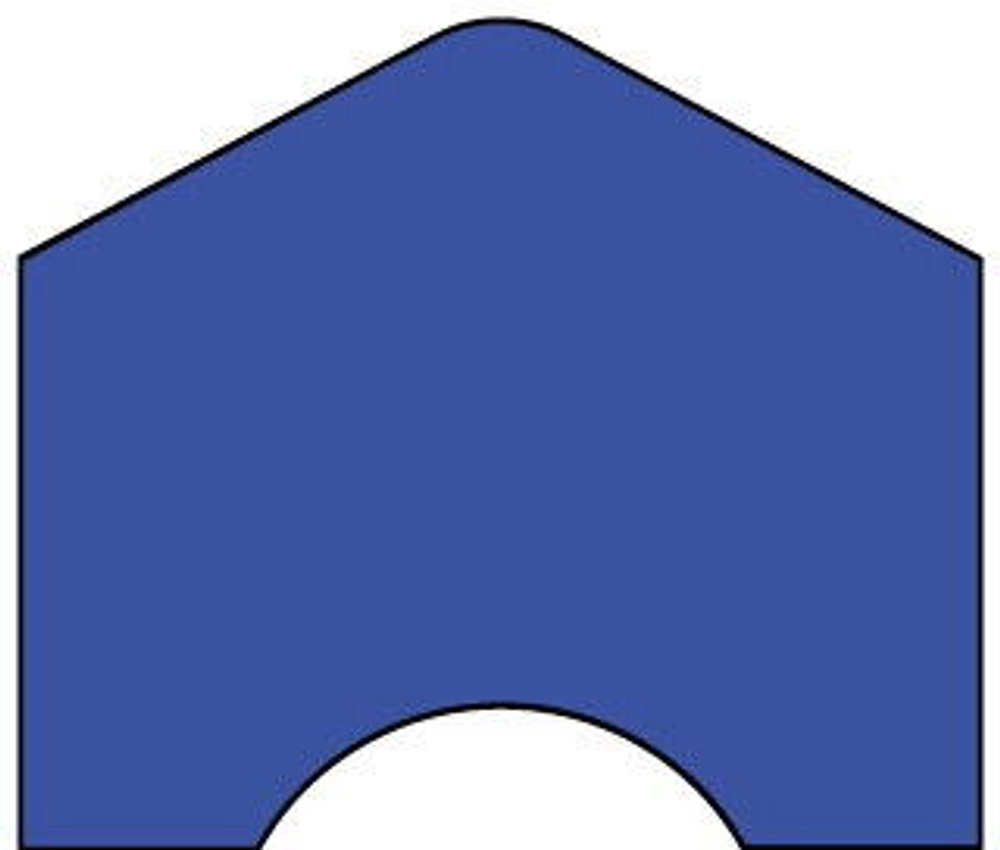 A404-100/1 Уплотнение крышки 100-91,4-9