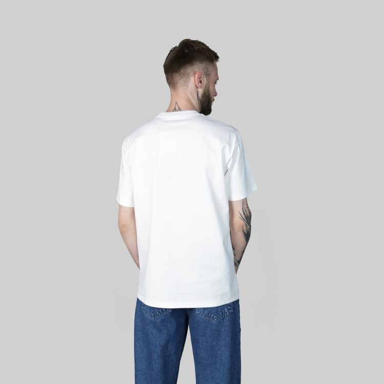 Футболка мужская Carhartt WIP Script артикул:I031047 - купить в магазине Дайс