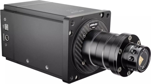 Игровой контроллер Simagic Alpha 15Nm ALPHA-BW черный